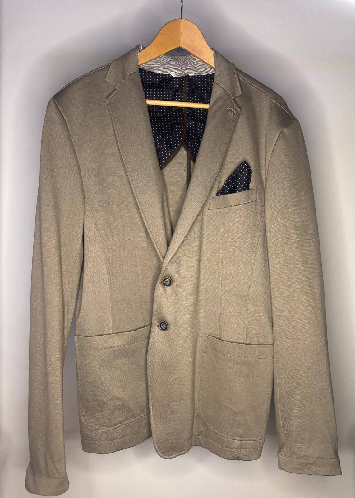 Xagon Man made in italy Sakko Blazer 52 Beige