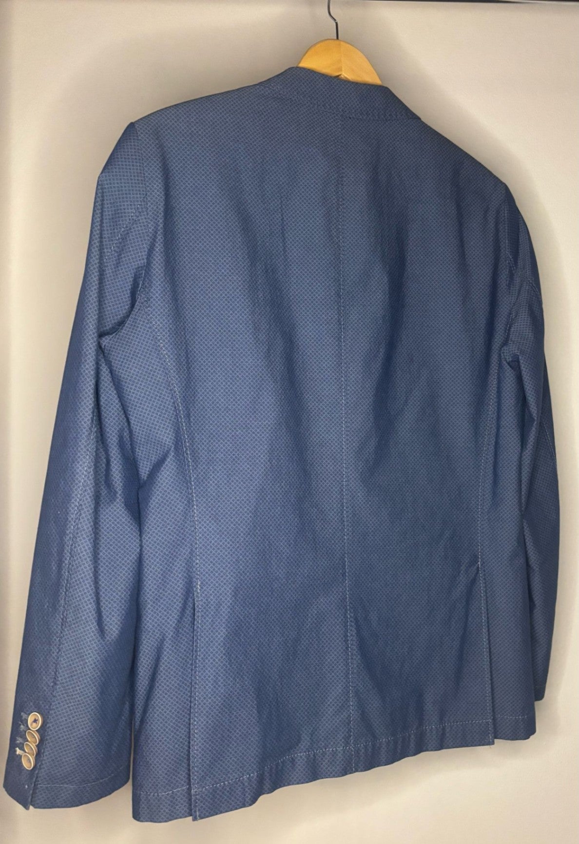 Calamar Sakko 50 Blau