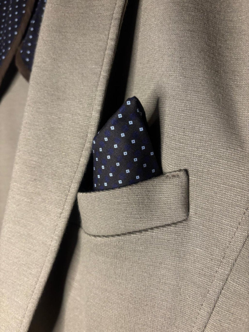 Xagon Man made in italy Sakko Blazer 52 Beige